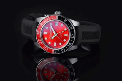 DM 40 GMT NH34 Automatic