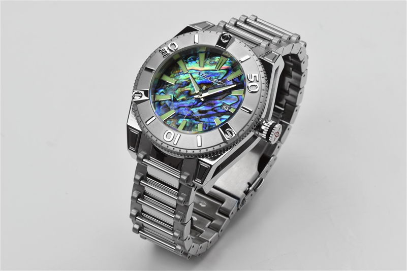 Japanese SII NH35 Automatic Watch