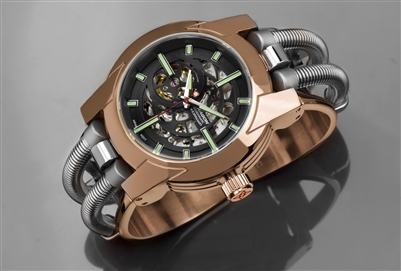 Hydraumatic Skeleton 46mm LE <inline style="color: rgb(255, 0, 0);"> OUT OF STOCK</inline>