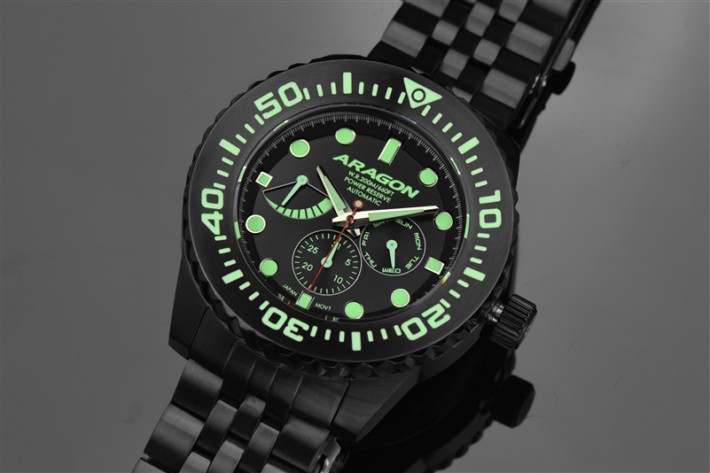 Aragon A251BLK