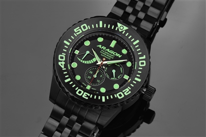 ARAGON Divemaster EVO 50 Power Reserve Automatic