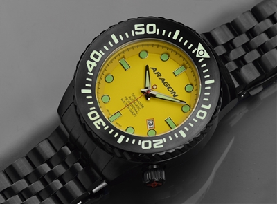 Aragon Divemaster EVO NH35A 50mm