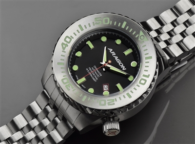 Aragon Divemaster NH35A 50mm