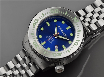 Aragon Divemaster NH35A 50mm