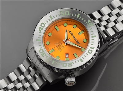 Aragon Divemaster NH35A 50mm