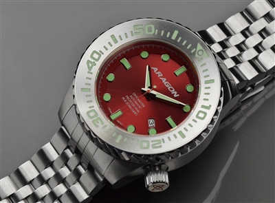 Aragon Divemaster NH35A 50mm
