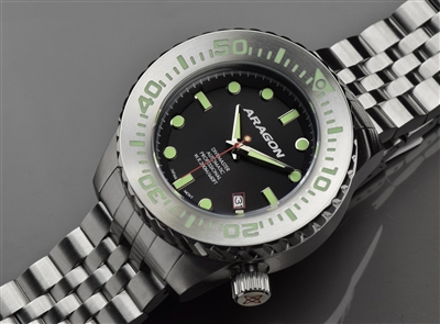 Aragon Divemaster NH35A 50mm