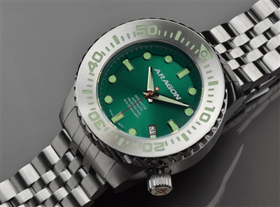 Aragon Divemaster NH35A 50mm