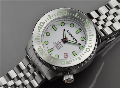 Aragon Divemaster NH35A 50mm