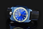 Concept S NH35 IP Blue  <inline style="color: rgb(255,255,0);">FREE SHIPPING</inline>