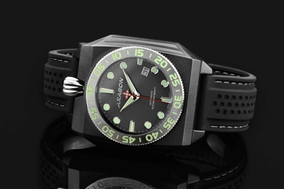 Concept S NH35 IP Black  <inline style="color: rgb(255, 0, 0);"> OUT OF STOCK</inline>