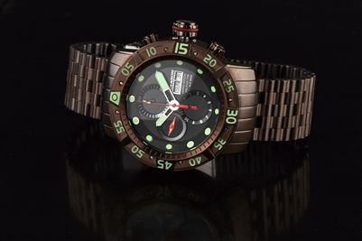 Gauge Valjoux 7750