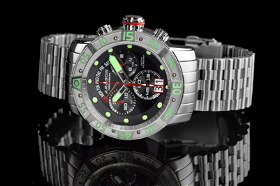 Gauge 8040.N Swiss Chrono