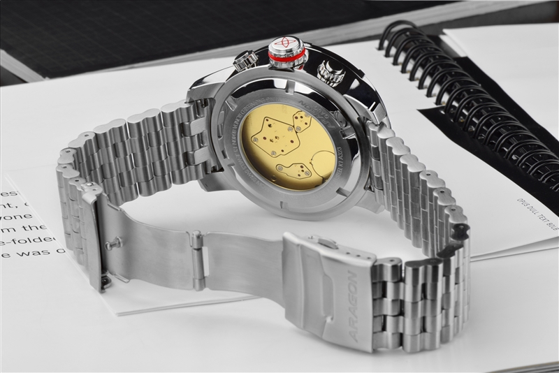 Gauge 8040.N Swiss Chrono