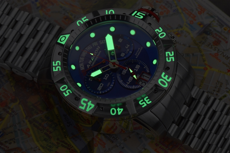 Gauge 8040.N Swiss Chrono