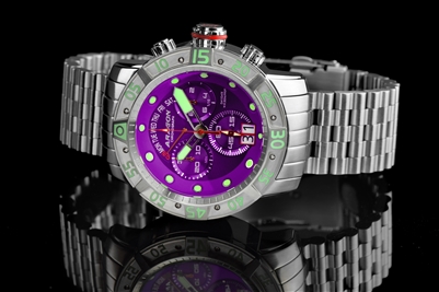 Gauge 8040.N Swiss Chrono