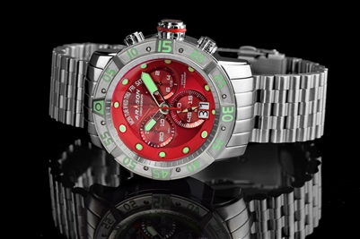 Gauge 8040.N Swiss Chrono