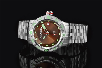 Gauge 3G NH35 45mm   <inline style="color: rgb(255, 0, 0);">SOLD OUT</inline>