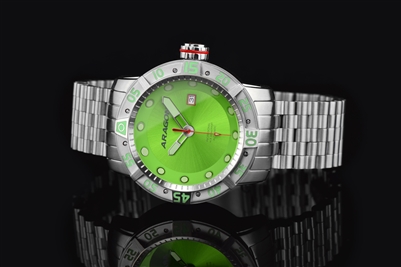 Gauge 3G NH35 45mm   <inline style="color: rgb(255, 0, 0);">SOLD OUT</inline>