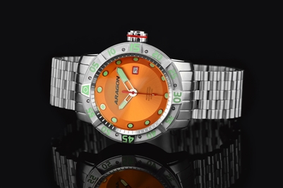 Gauge 3G NH35 45mm   <inline style="color: rgb(255, 0, 0);">SOLD OUT</inline>