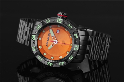 Gauge 3G Automatic IP 50mm