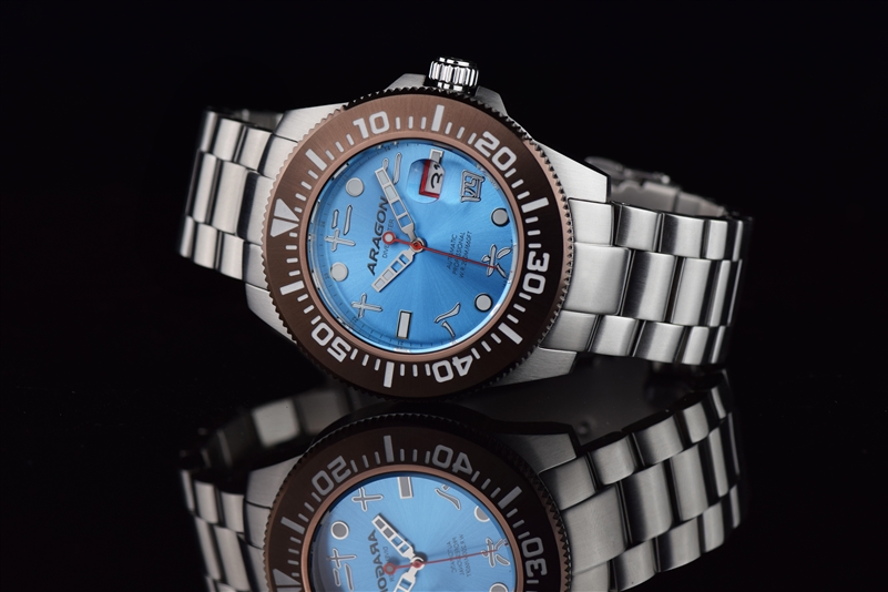 Aragon A334AQU