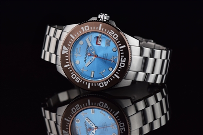 Divemaster II CC Chinese Character LE