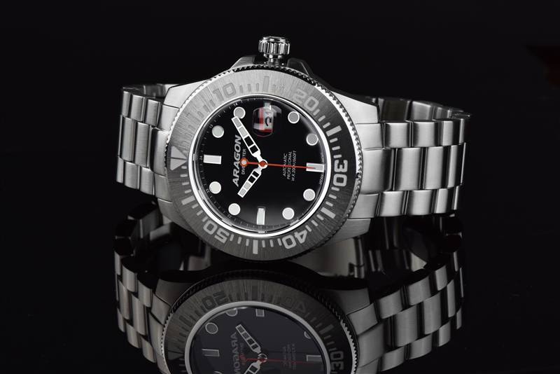 Aragon A334BLK