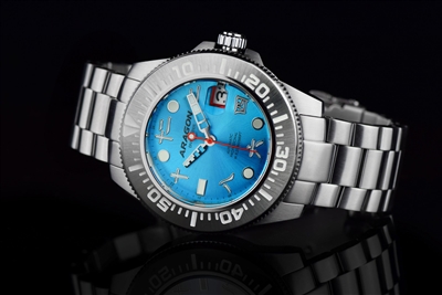 Divemaster II CC Chinese Character