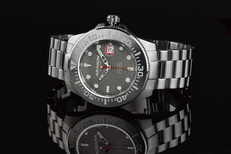 Aragon A334GRY