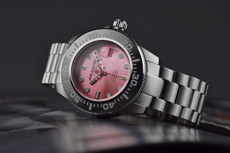 Japanese SII NH35 Automatic Watch
