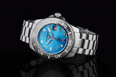 Divemaster II CC Chinese Character