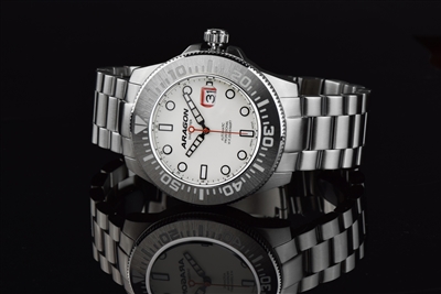 ARAGON Divemaster II Automatic NH35