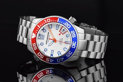 ARAGON Divemaster III Automatic NH35