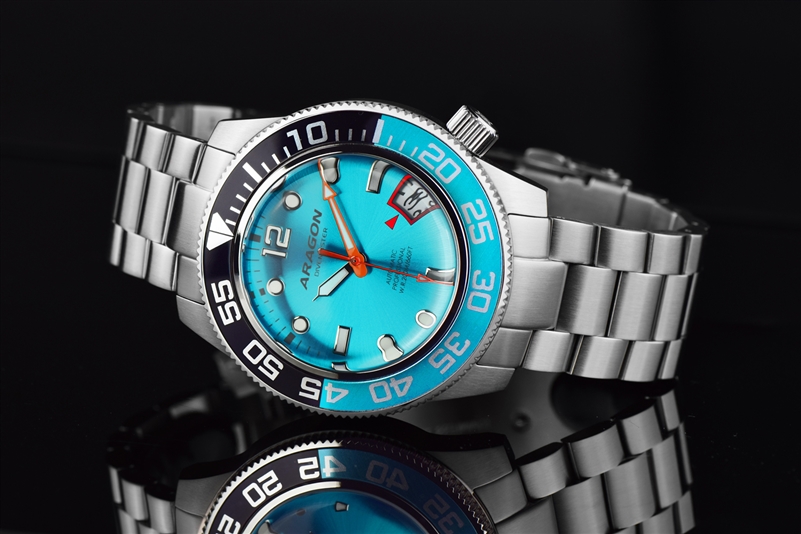 ARAGON Divemaster 3 Automatic NH35