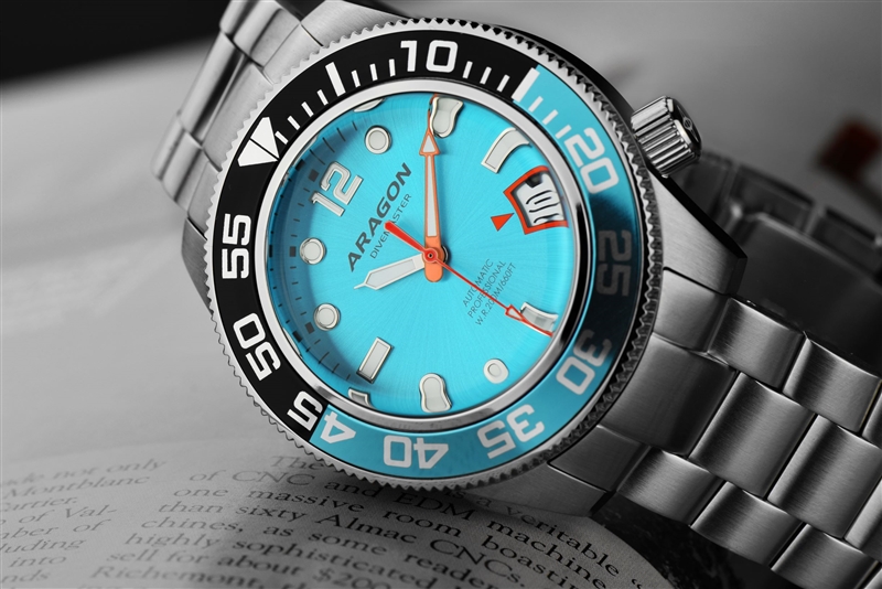 ARAGON Divemaster 3 Automatic NH35