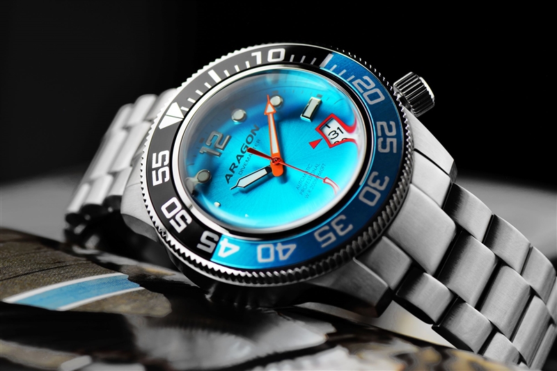 ARAGON Divemaster 3 Automatic NH35