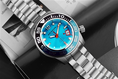 ARAGON Divemaster 3 Automatic NH35