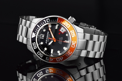 ARAGON Divemaster 3 Automatic NH35