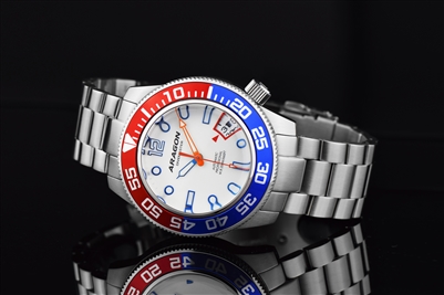 ARAGON Divemaster 3 Automatic NH35
