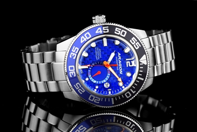 Divemaster 3 NH37 Automatic