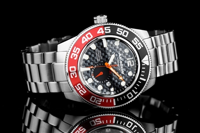 Divemaster 3 NH37 Automatic