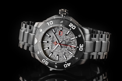 Superjet Damascus Swiss 2824