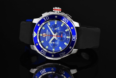 Superjet VK73 Chronograph 50mm