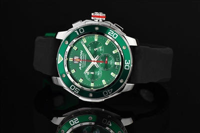Superjet VK73 Chronograph 50mm