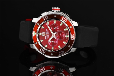 Superjet VK73 Chronograph 44mm  <inline style="color: rgb(255, 0, 0);"> OUT OF STOCK</inline>