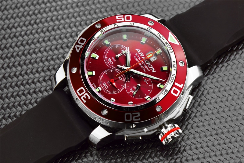 Superjet VK73 Chronograph 44mm <inline style=