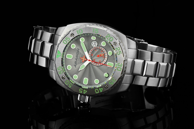 Aragon A353GRY