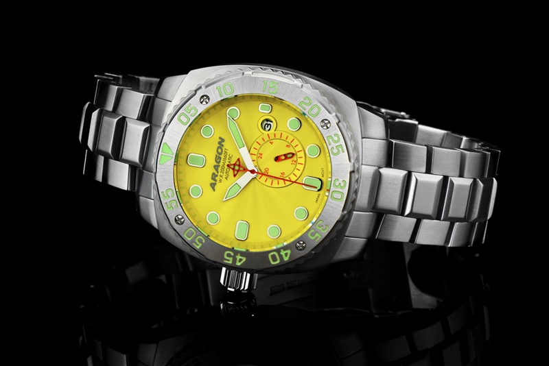 Aragon A353YEL