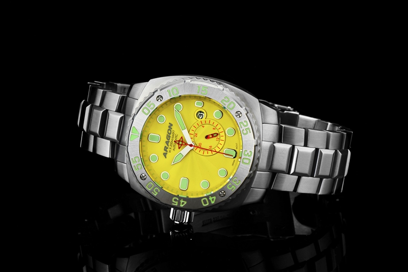 Aragon A354YEL